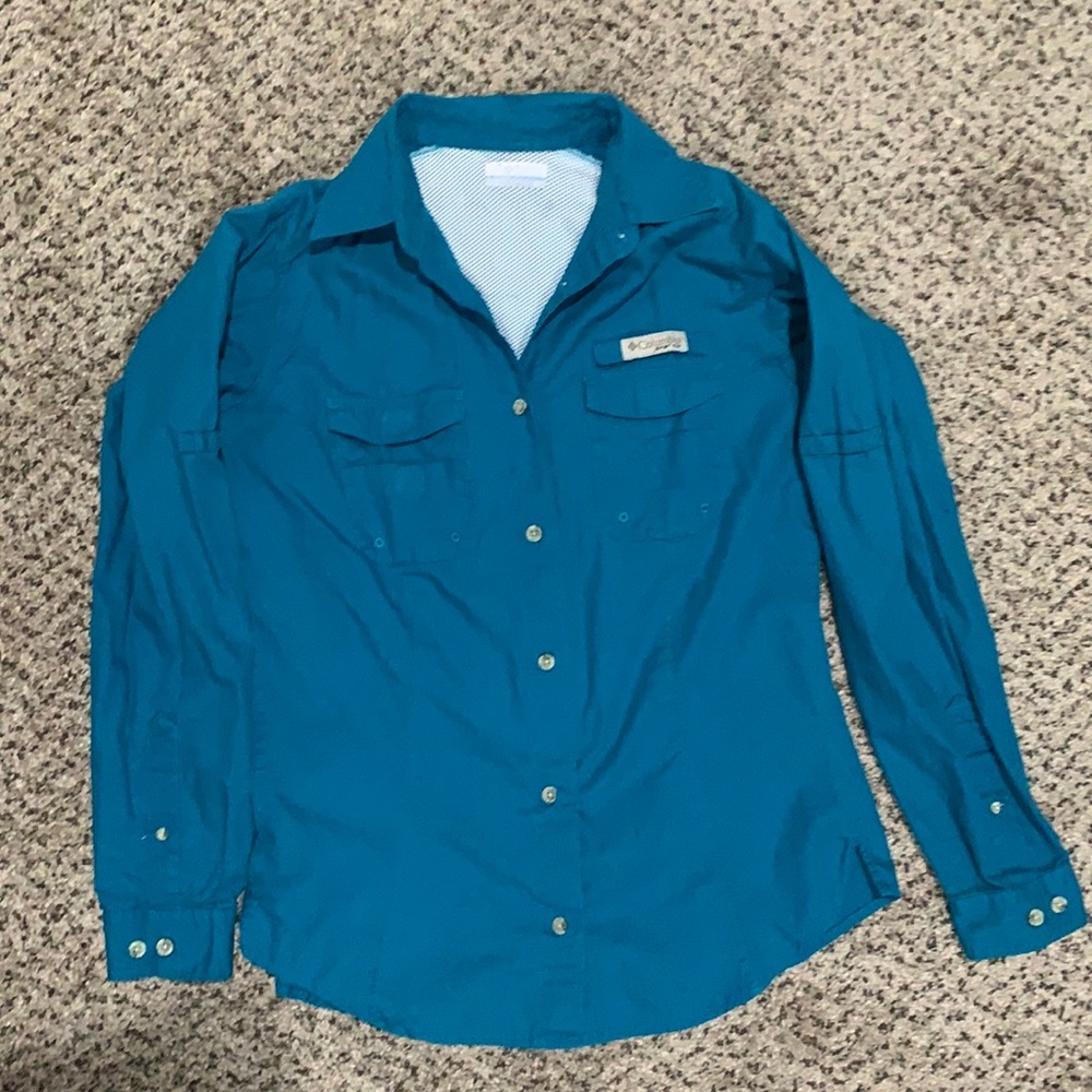 Columbia shirt